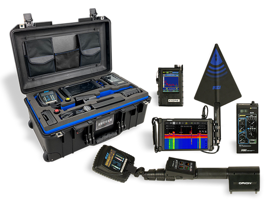 REI TTK - Tactical TSCM Kit