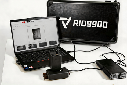 TRACETECH™ RID9900 Erased Metal Stamping Detection System