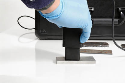 TRACETECH™ RID9900 Erased Metal Stamping Detection System