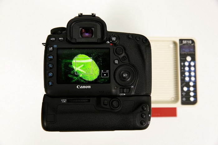 SF10 Fingerprint Recover