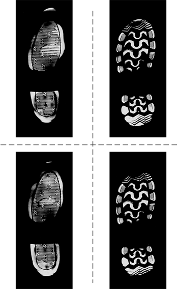 TRACETECH™ SoleScan Outsole Pattern Scanner