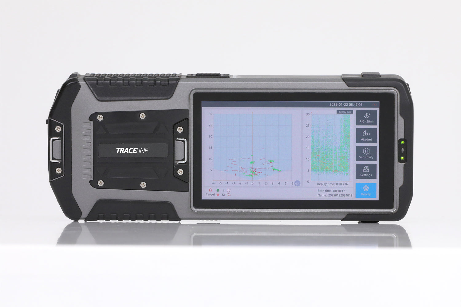 TRACELINE™ TWR2100 Handheld See-Through Wall Radar