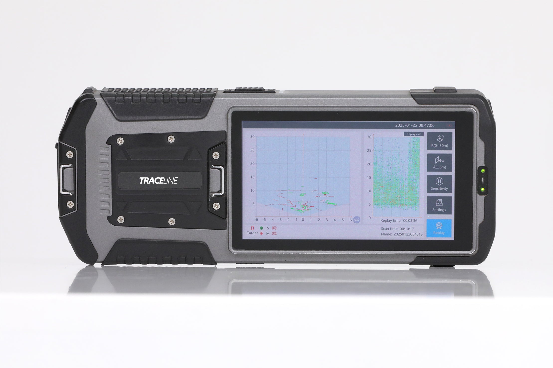 TRACELINE™ TWR2100 Handheld See-Through Wall Radar