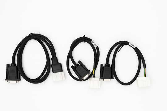 Tesla EDR Data Retrieval Cable Kit