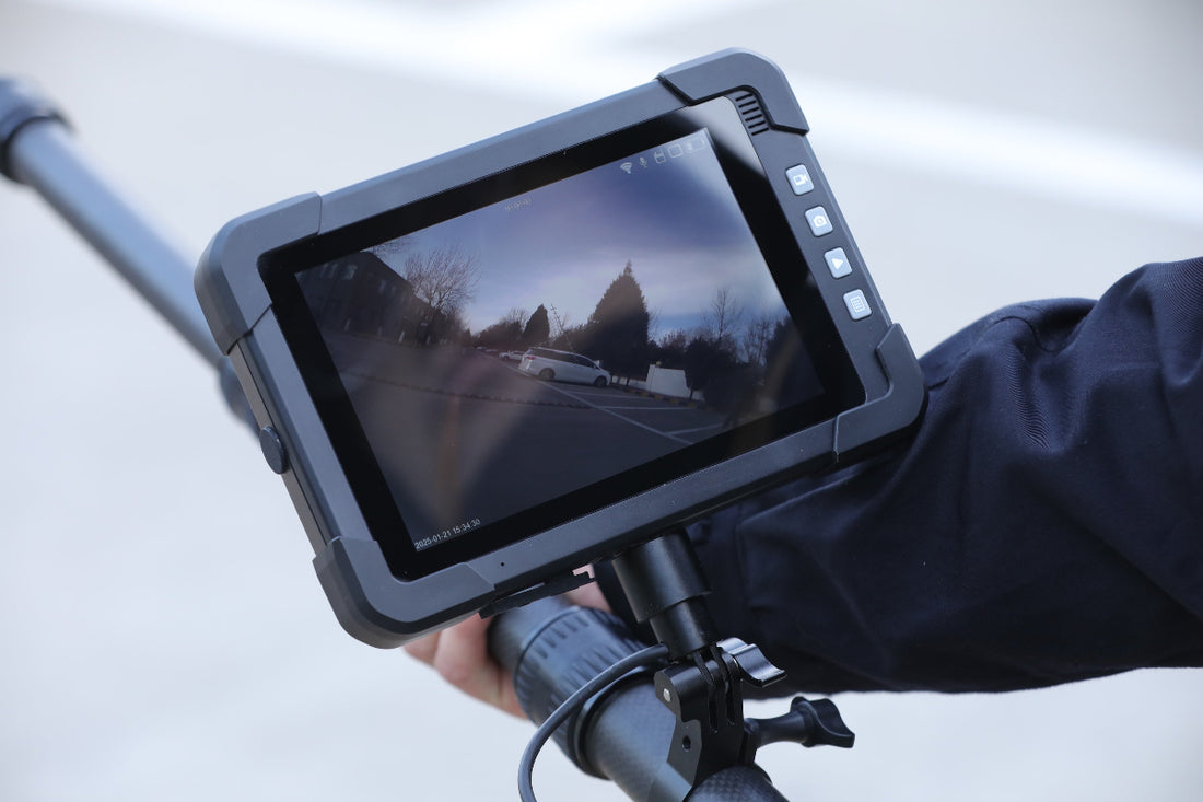 TRACELINE™ VCP IR  Pole Inspection Camera