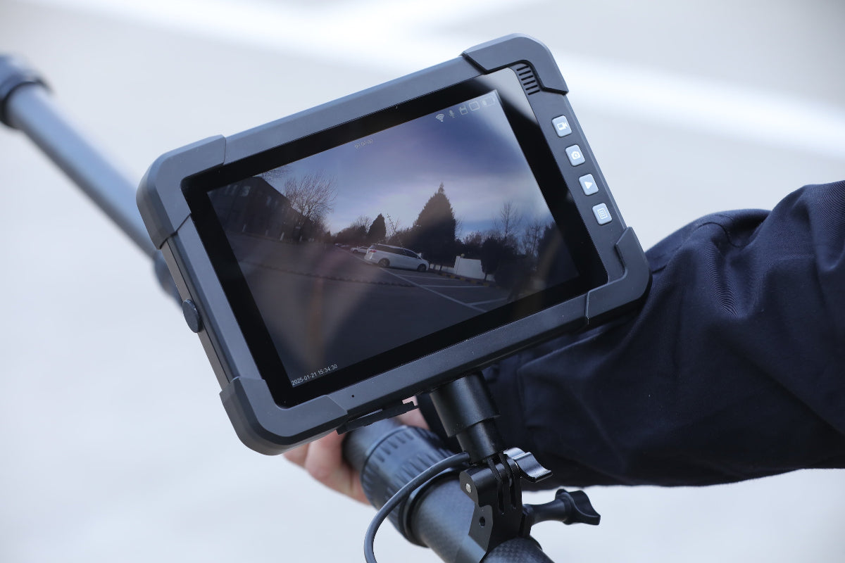 TRACELINE™ VCP IR  Pole Inspection Camera