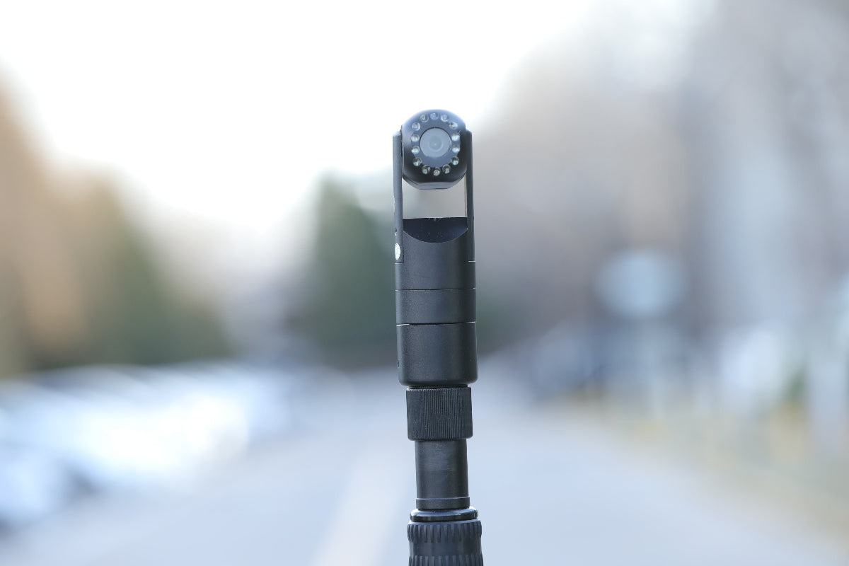 TRACELINE™ VCP IR  Pole Inspection Camera