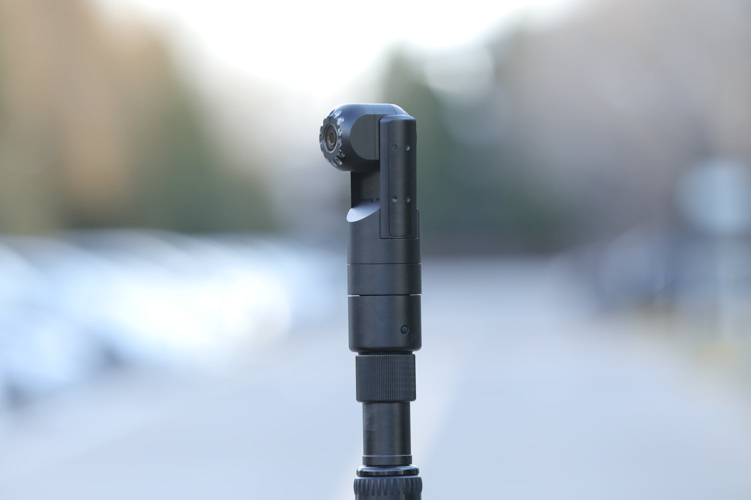 TRACELINE™ VCP IR  Pole Inspection Camera