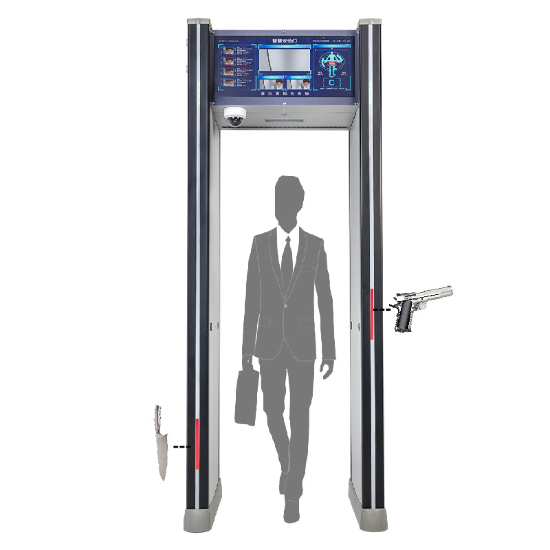 SMARTGATE Cell Phone Detection Gate