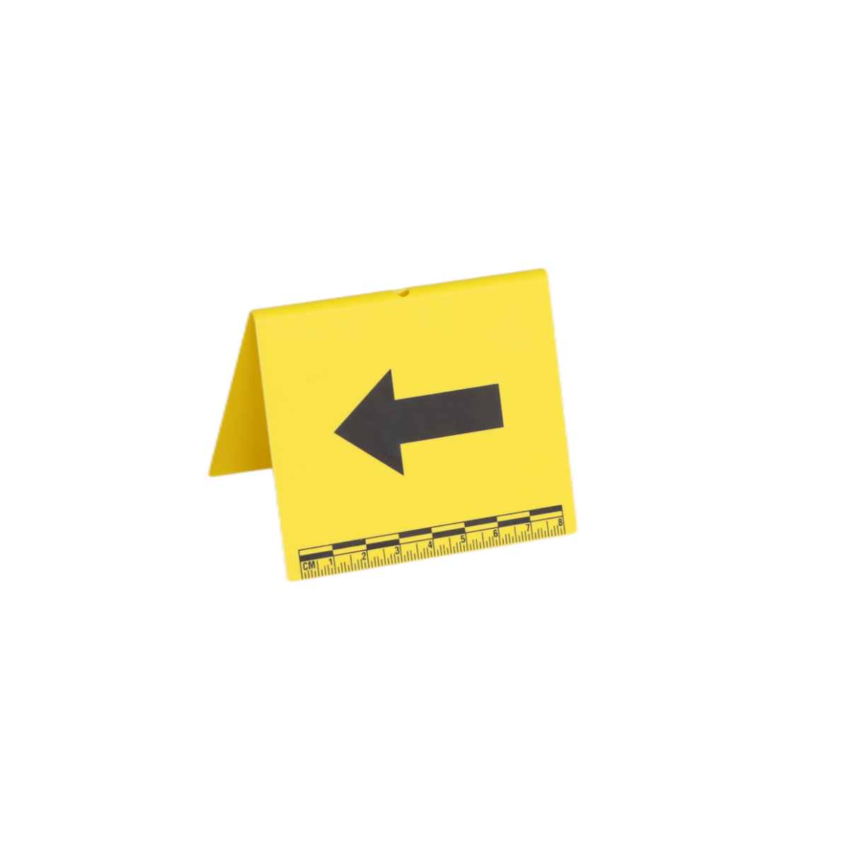 PVC Evidence Marker with Scales（metric）