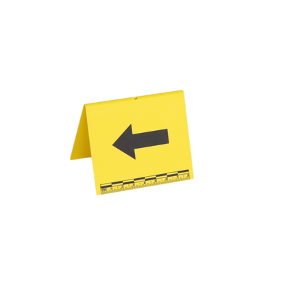 PVC Evidence Marker with Scales（metric）