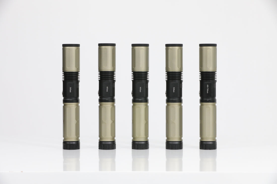 TRACETECH™ FLARE Light Source