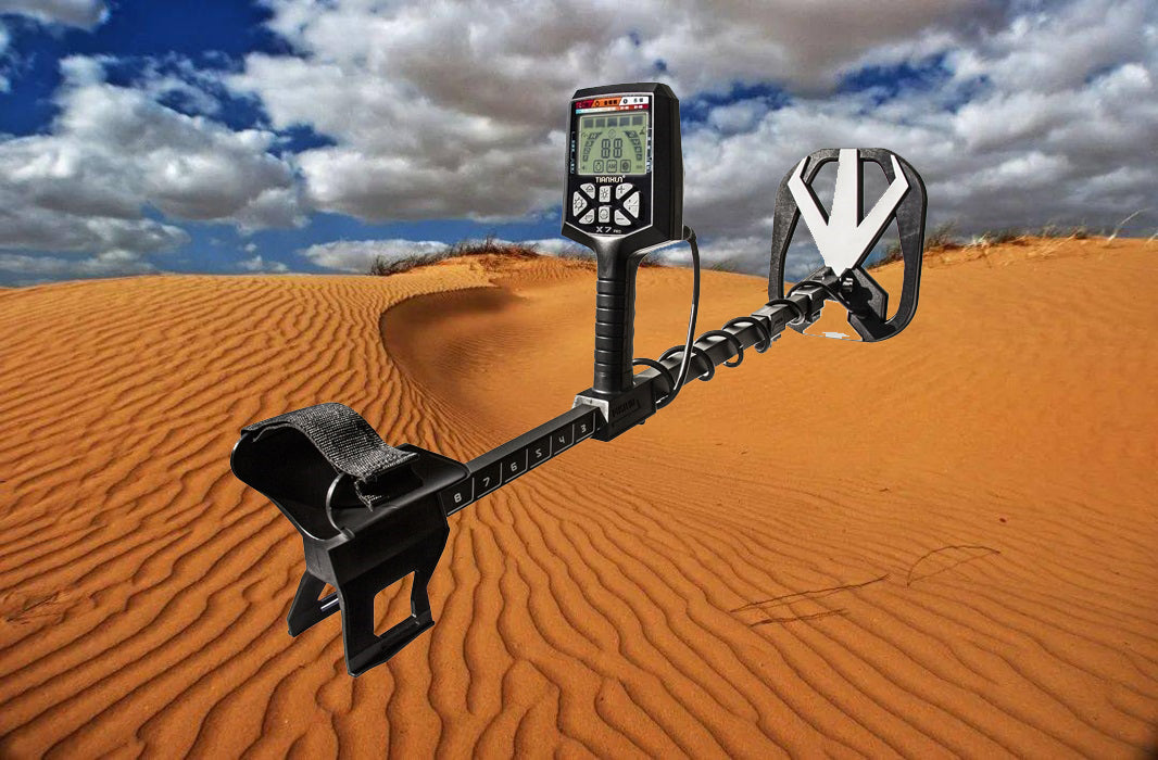 X7pro High Performance Metal Detector