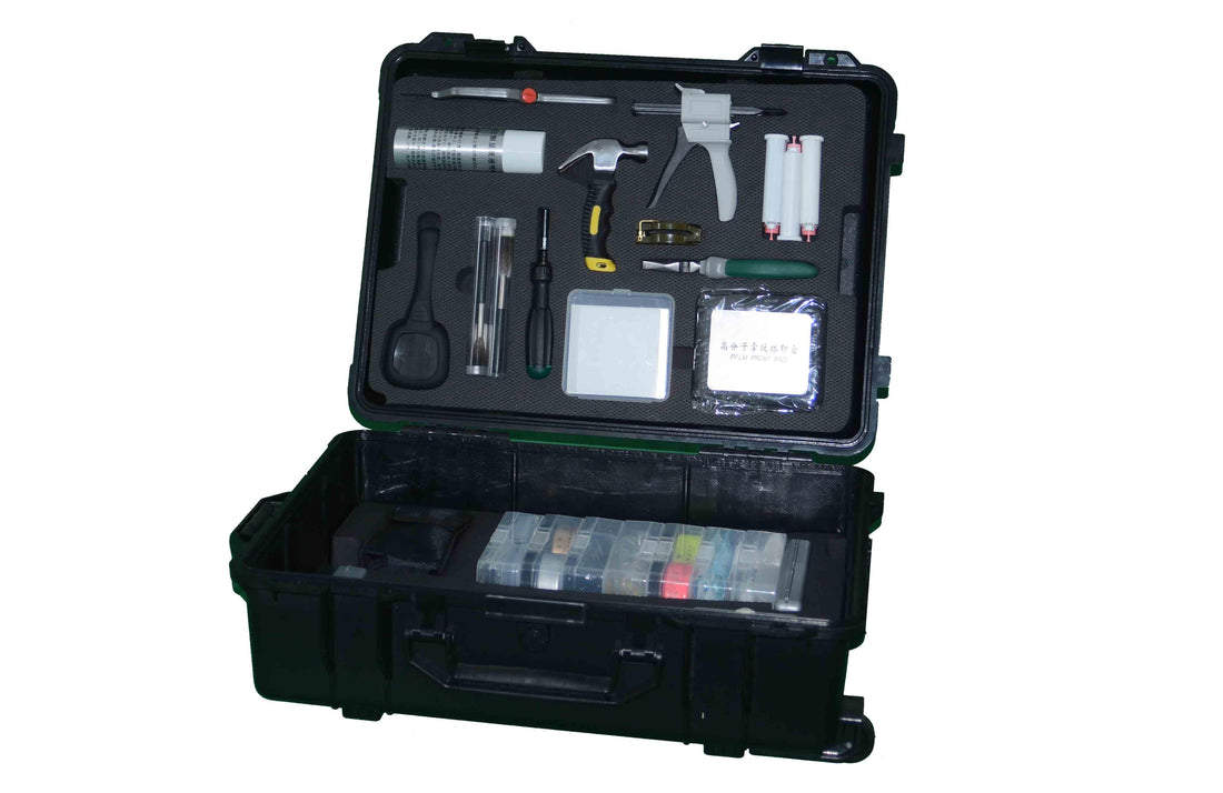 Milu Crime Scene Investigation Kit
