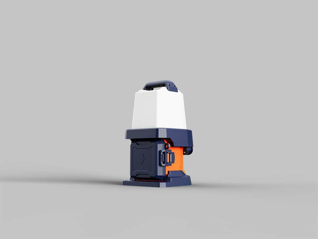 PS-200H Portable Site Light