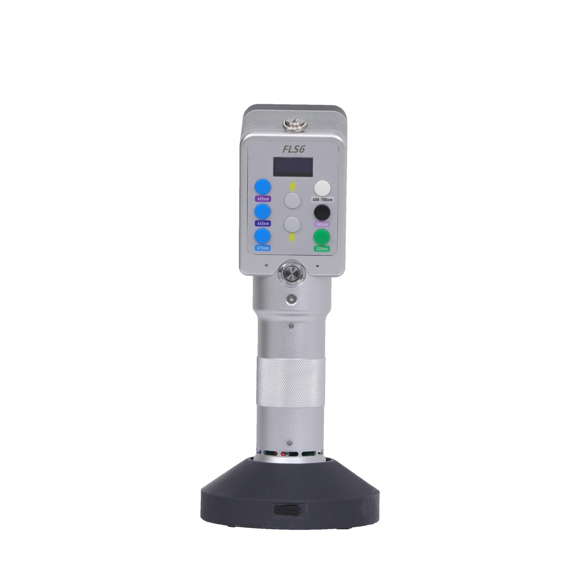 TRACETECH™ FLS6  Forensic Light Source