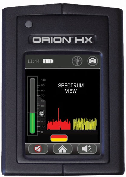 REI|ORION® 2.4 HX Non-Linear Junction Detector (TSCM)Counter Surveillance