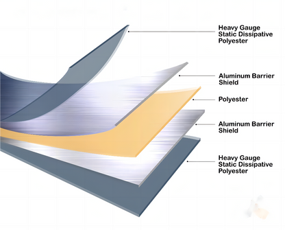 RF Shielding Bag