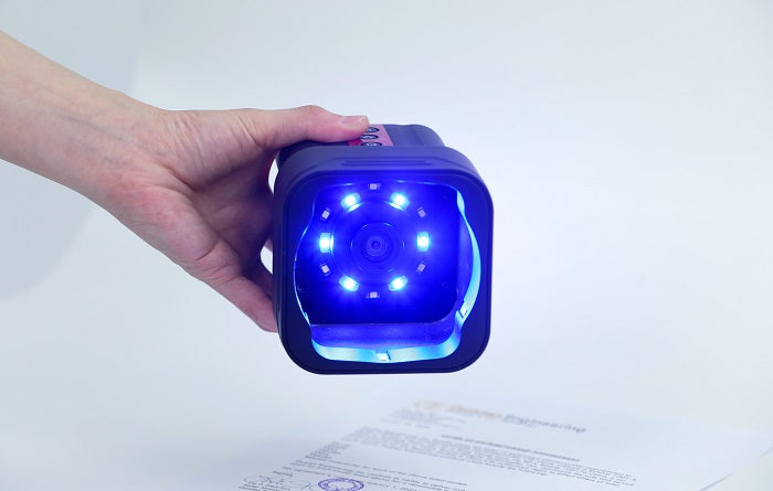 TRACETECH™ SFC 56 Portable  Signature and Fingerprint Imaging Device