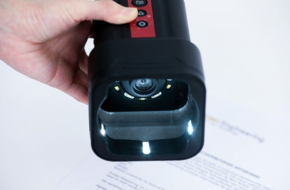 TRACETECH™ SFC 56 Portable  Signature and Fingerprint Imaging Device