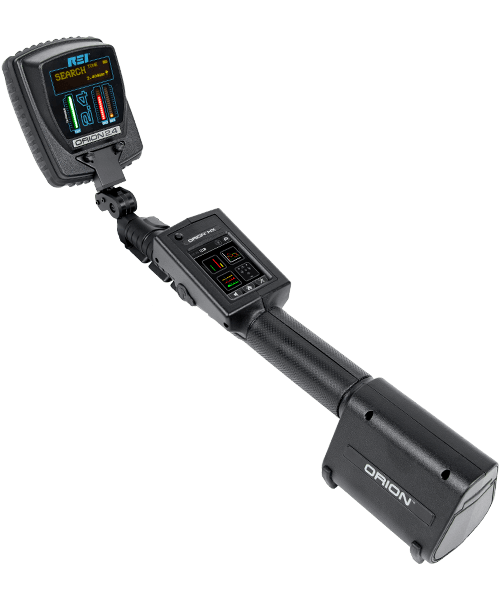 REI|ORION® 2.4 HX Non-Linear Junction Detector (TSCM)Counter Surveillance REI TSCM REI|ORION® 2.4 HX Non-Linear Junction Detector (TSCM)Counter Surveillance HD International.