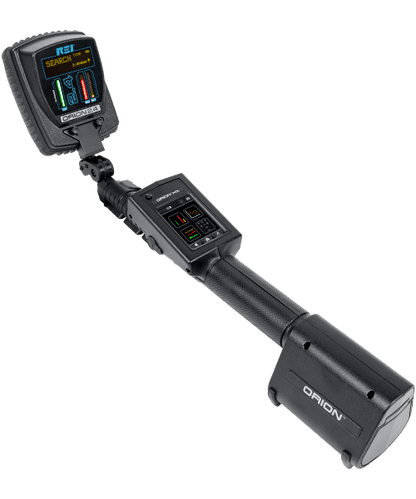 REI|ORION® 2.4 HX Non-Linear Junction Detector (TSCM)Counter Surveillance REI TSCM REI|ORION® 2.4 HX Non-Linear Junction Detector (TSCM)Counter Surveillance HD International.