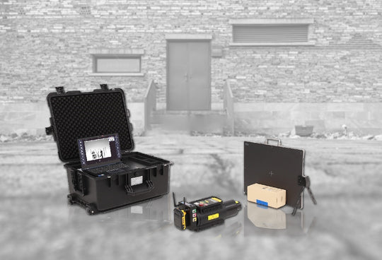 TRACELINE™ PX3-S Portable X-Ray System