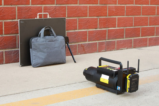 TRACELINE™ PX3-S Portable X-Ray System
