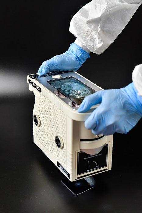 Milu Sf10 Fingerprint collection