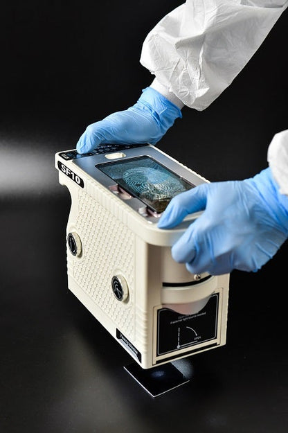Milu Sf10 Fingerprint collection