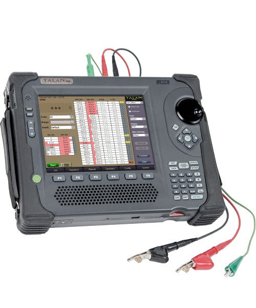 REI|TALAN™ |3.0 Telephone &amp; Line Analyzer REI TSCM REI|TALAN™ |3.0 Telephone &amp; Line Analyzer HD International.