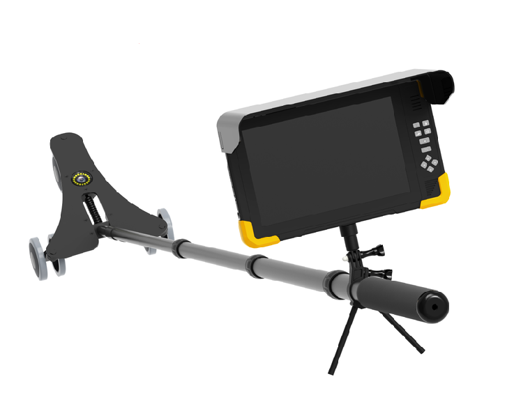 TRACELINE™ Under Vehicle Inspection Camera