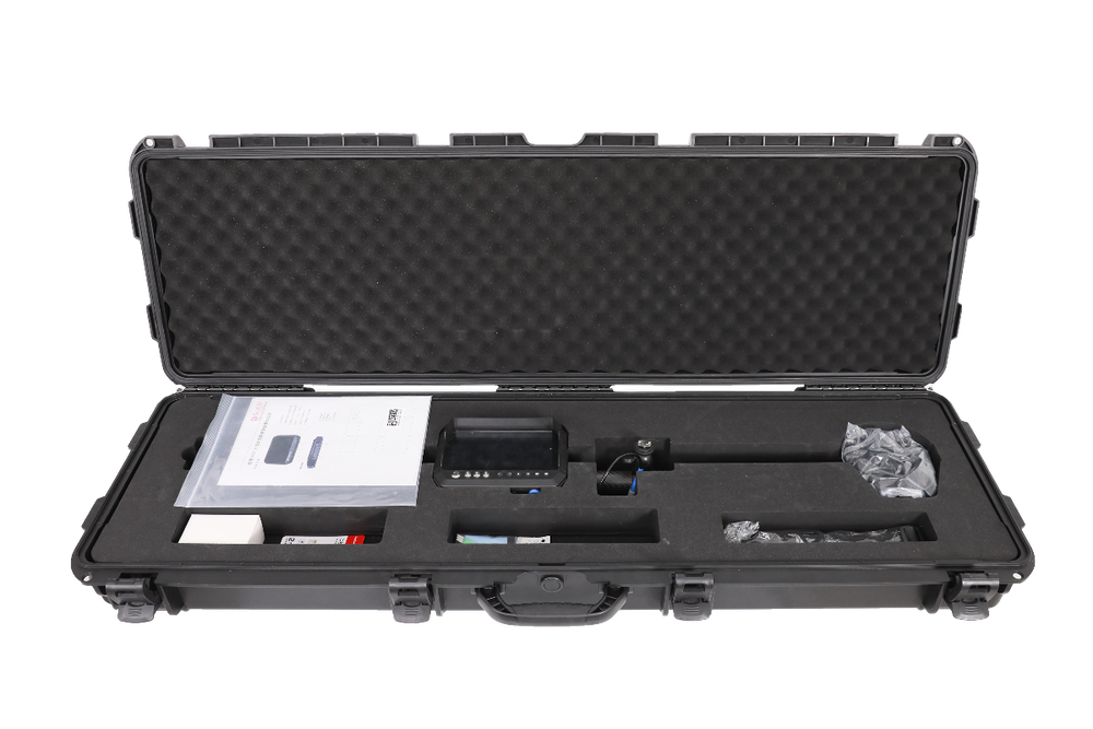 TRACELINE™ VCP IR  Pole Inspection Camera