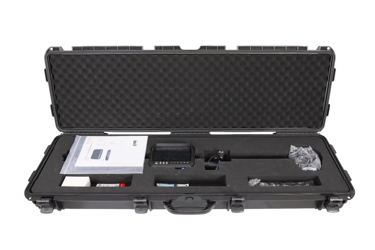 TRACELINE™ VCP IR  Pole Inspection Camera