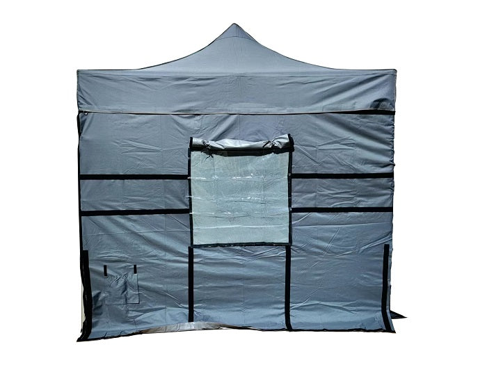 Mobile Fingerprint Fuming Tent